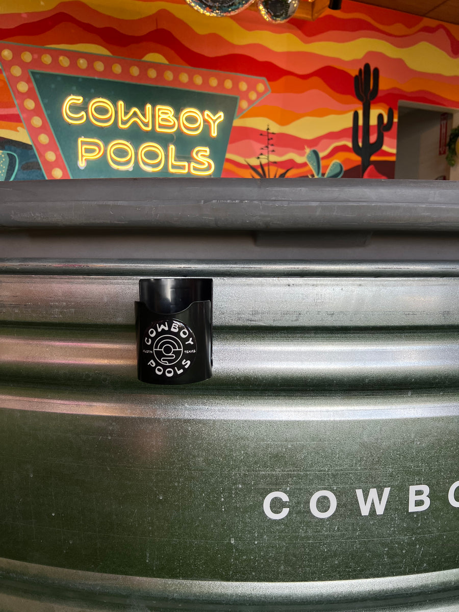 Priefert Cowboy Magnetic Cup Holder - PCH21