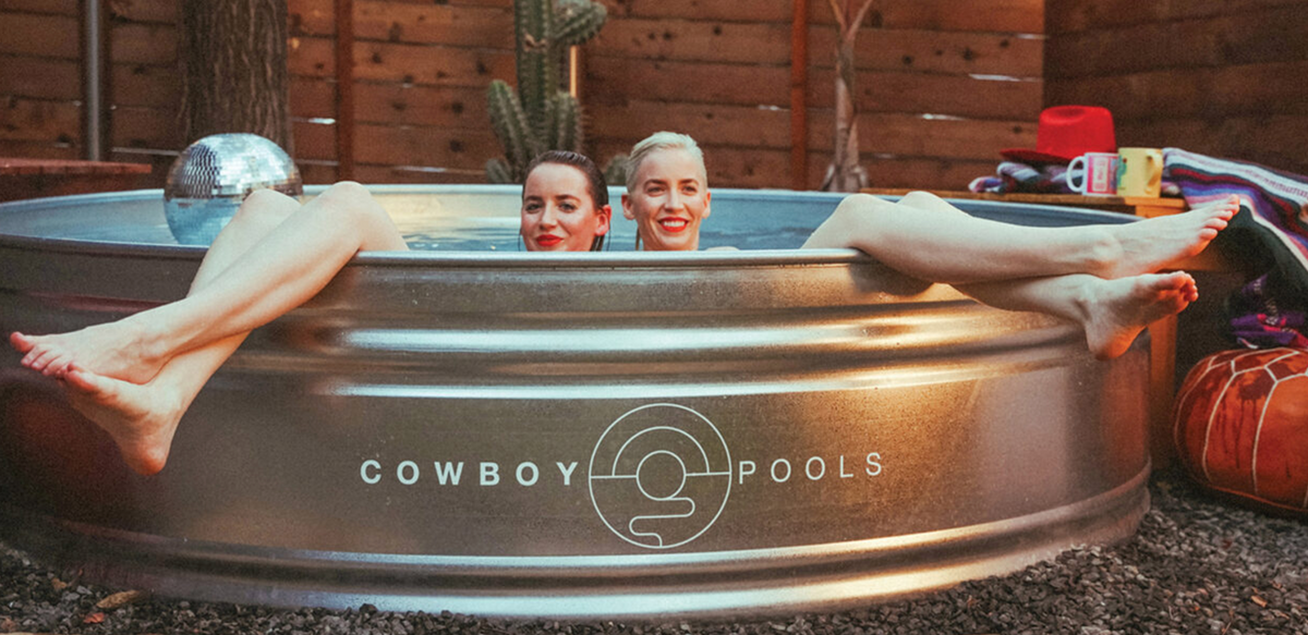 How Cowboy Pools Became the Hottest Way to Cool Off