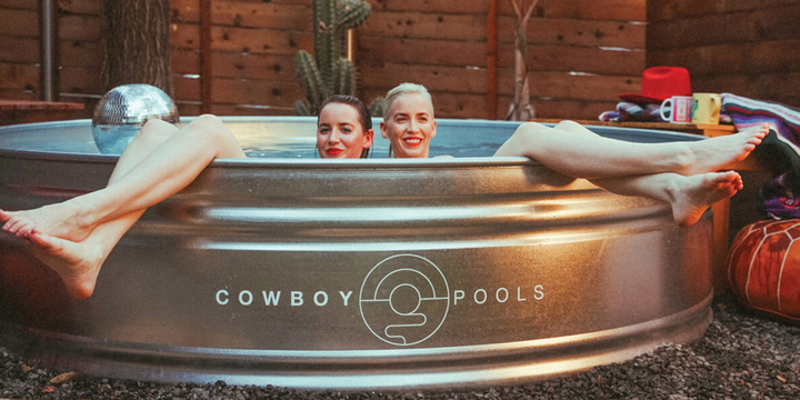 How Cowboy Pools Became the Hottest Way to Cool Off