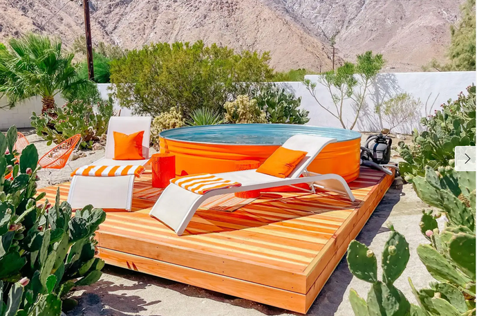 TikTok Is Obsessed with This Budget-Friendly Trend for Small Outdoor Spaces